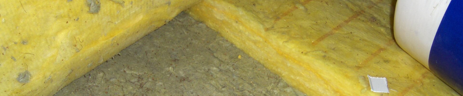 Asbesthaus - Site : Isolation thermique, protection incendie contre les fibres minérales artificielles (FMA) | © 2019, CRB Analyse Service GmbH | © CRB Analyse Service GmbH