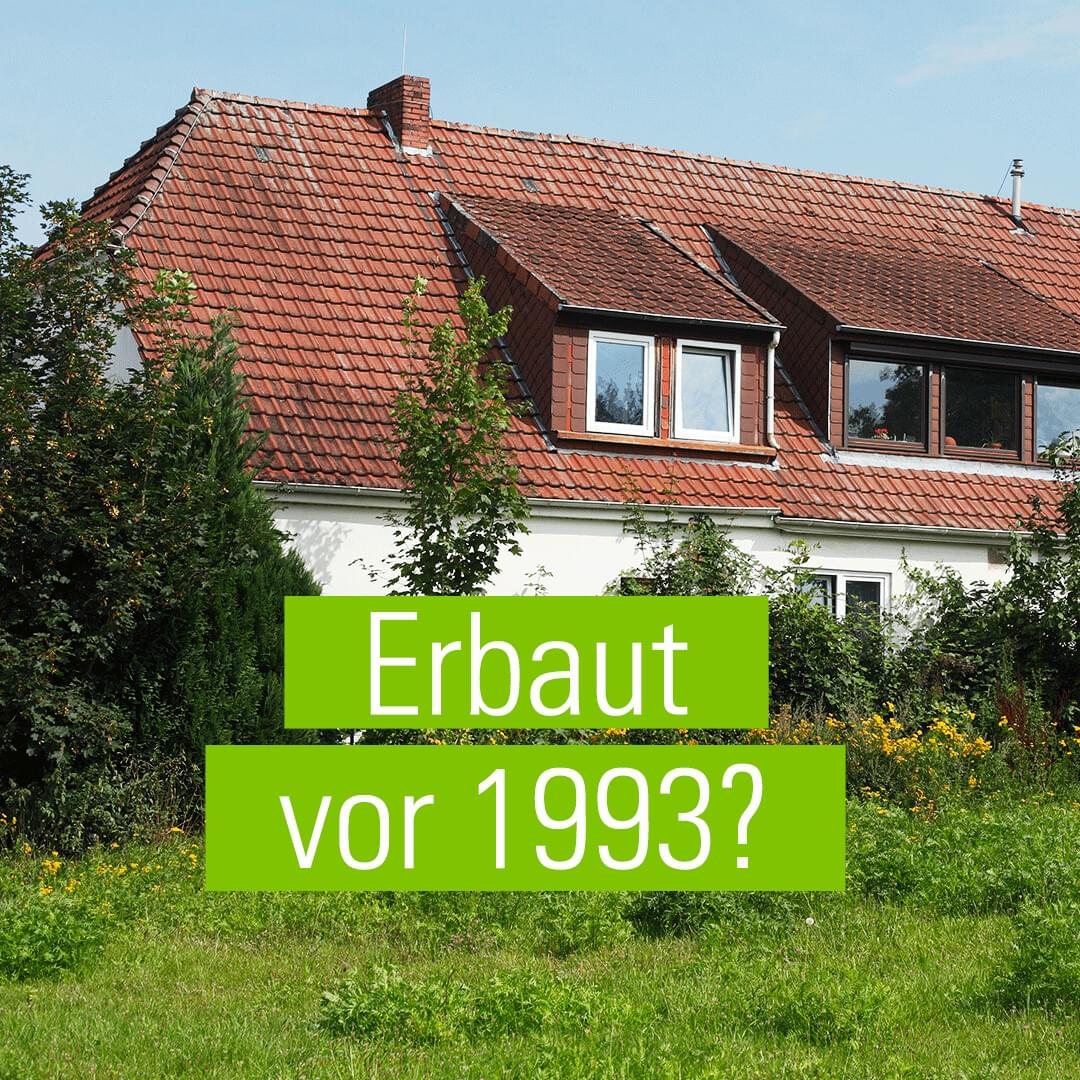 Erbaut vor 1993? Im Zweifel Asbest-Analyse beauftragen bei CRB Analyse GmbH | © CRB Analyse Service GmbH